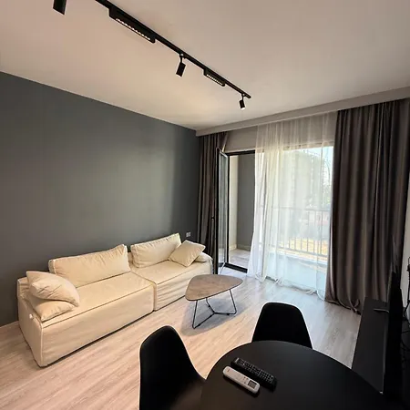 Boulevard Dream Appartement