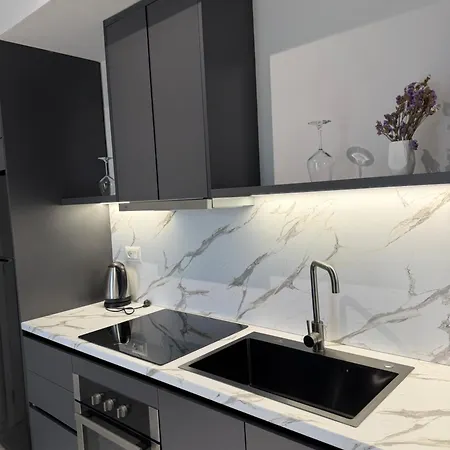 Appartement Boulevard Dream Tirana