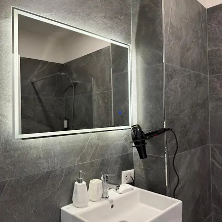 Boulevard Dream Appartement Tirana