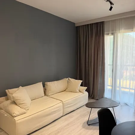 Boulevard Dream Appartement Tirana