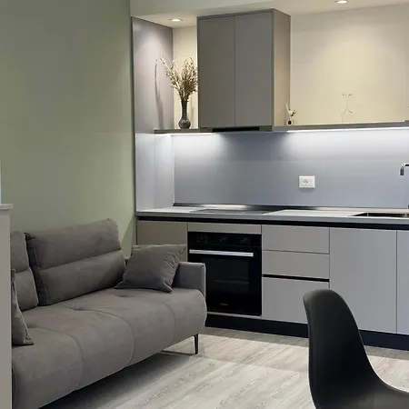 Boulevard Dream Appartement Tirana