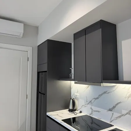 Boulevard Dream Appartement Tirana