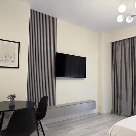 Boulevard Dream Appartement Tirana